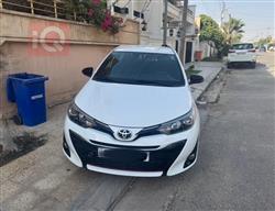 تۆیۆتا یارس